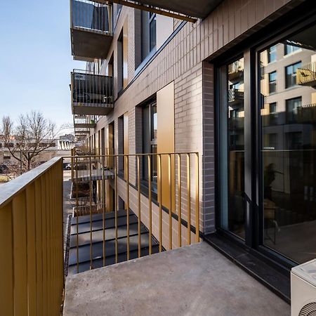 Apartamenty Fuzja - Komfortowe Mieszkania Blisko Centrum Lodzi Garaz Zewnętrze zdjęcie