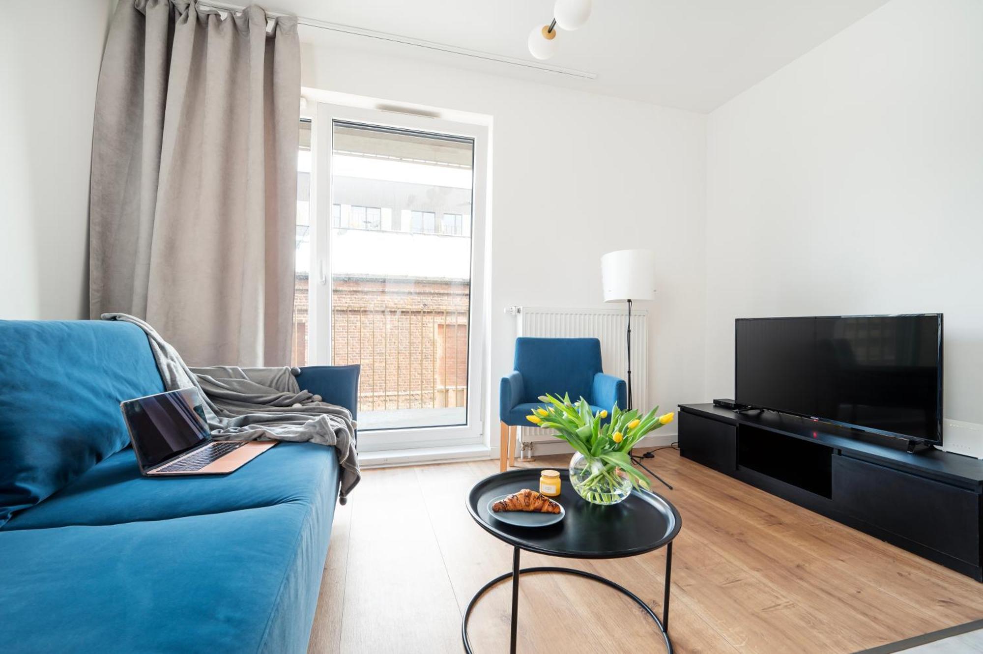 Apartamenty Fuzja - Komfortowe Mieszkania Blisko Centrum Lodzi Garaz Zewnętrze zdjęcie