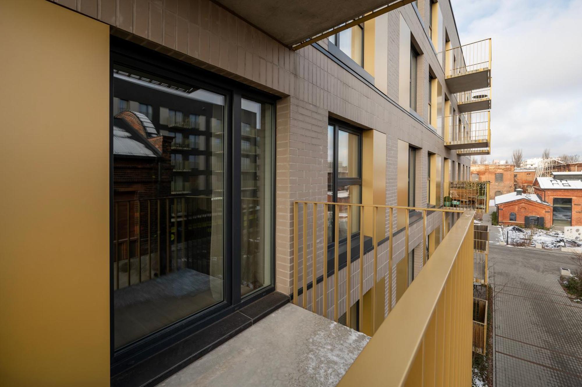 Apartamenty Fuzja - Komfortowe Mieszkania Blisko Centrum Lodzi Garaz Zewnętrze zdjęcie