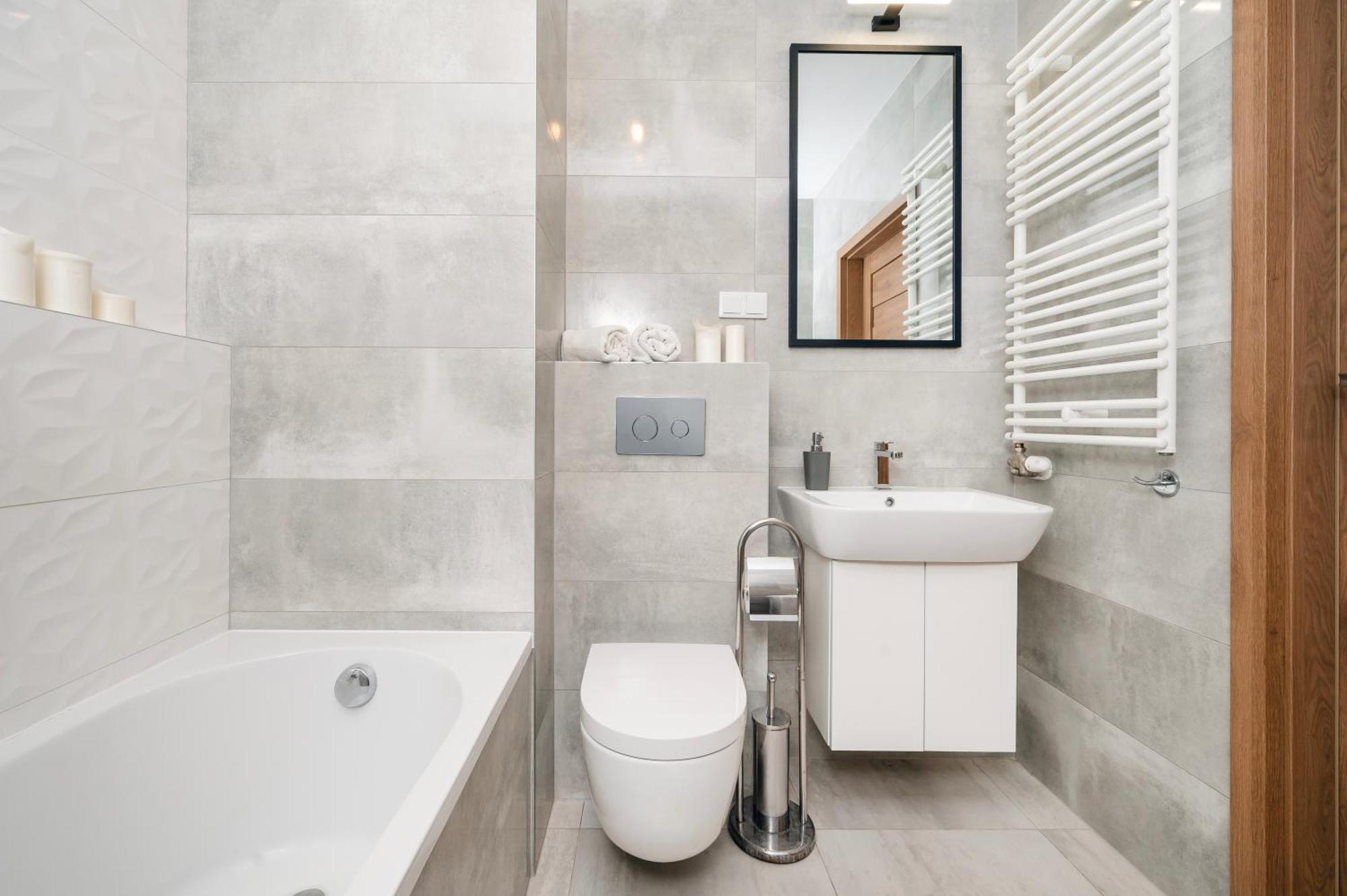Apartamenty Fuzja - Komfortowe Mieszkania Blisko Centrum Lodzi Garaz Zewnętrze zdjęcie