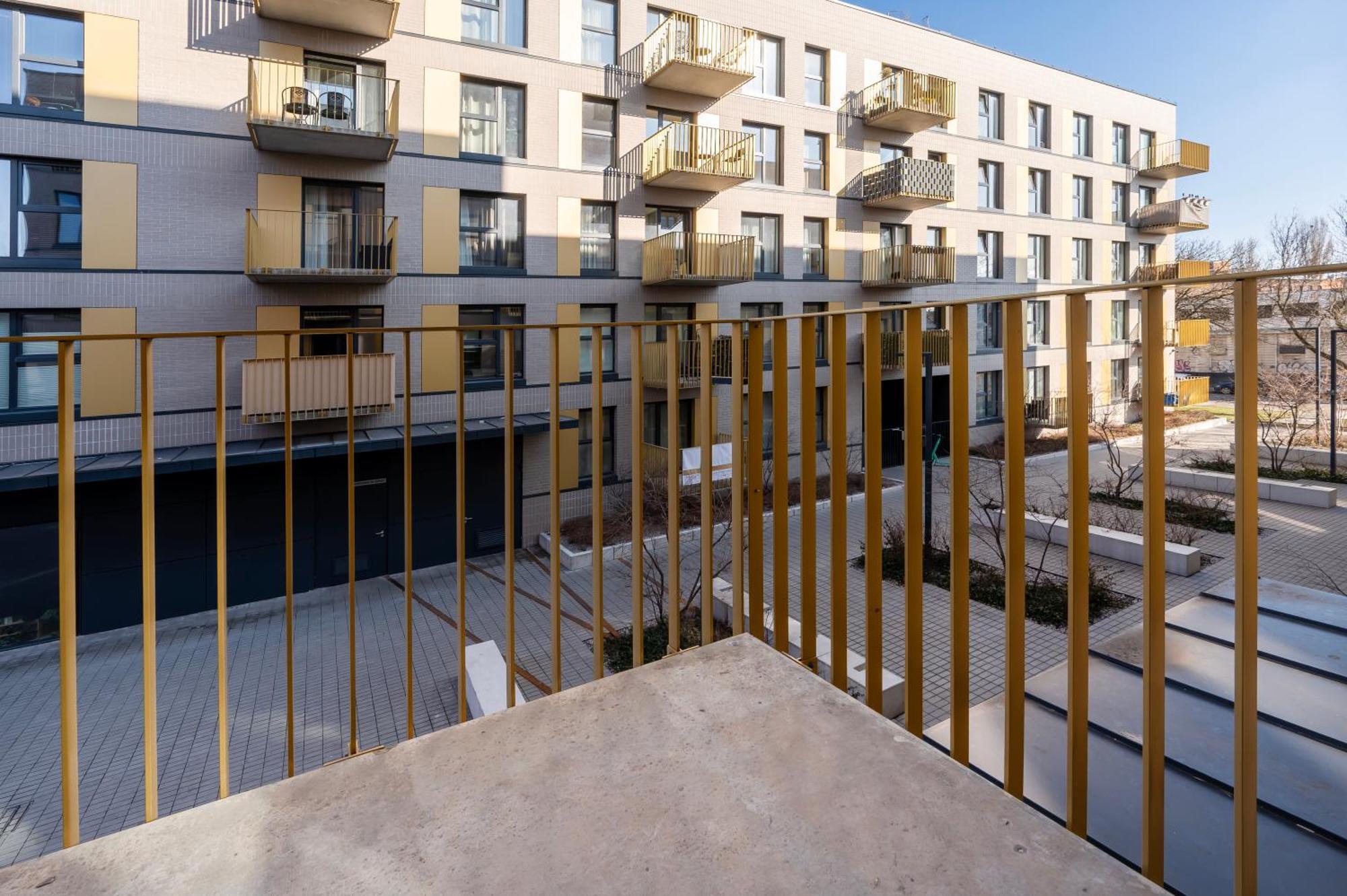 Apartamenty Fuzja - Komfortowe Mieszkania Blisko Centrum Lodzi Garaz Zewnętrze zdjęcie