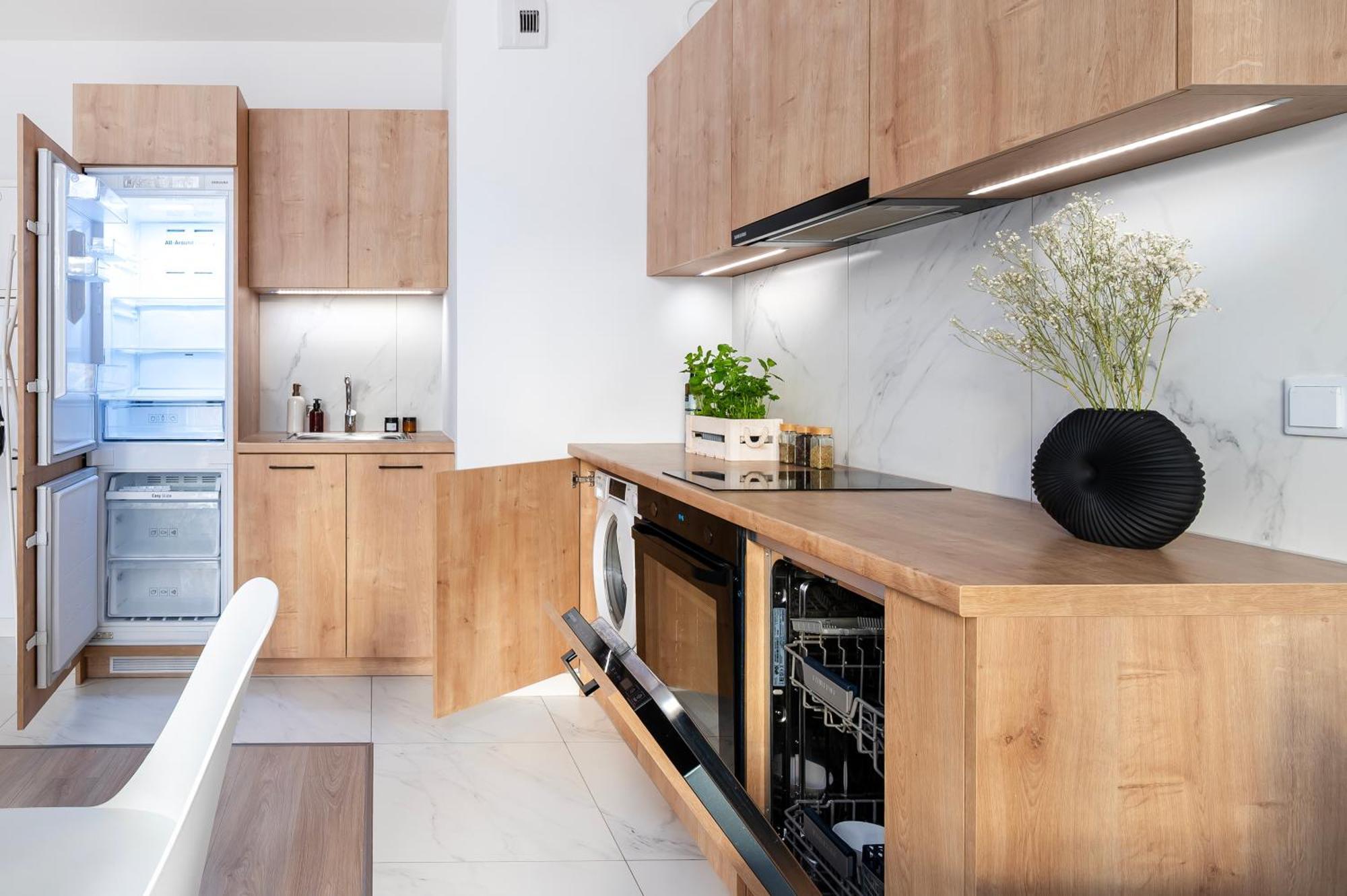 Apartamenty Fuzja - Komfortowe Mieszkania Blisko Centrum Lodzi Garaz Zewnętrze zdjęcie